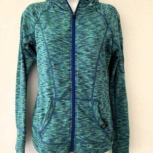 RBX ACTIVEWEAR WORKOUT JACKET